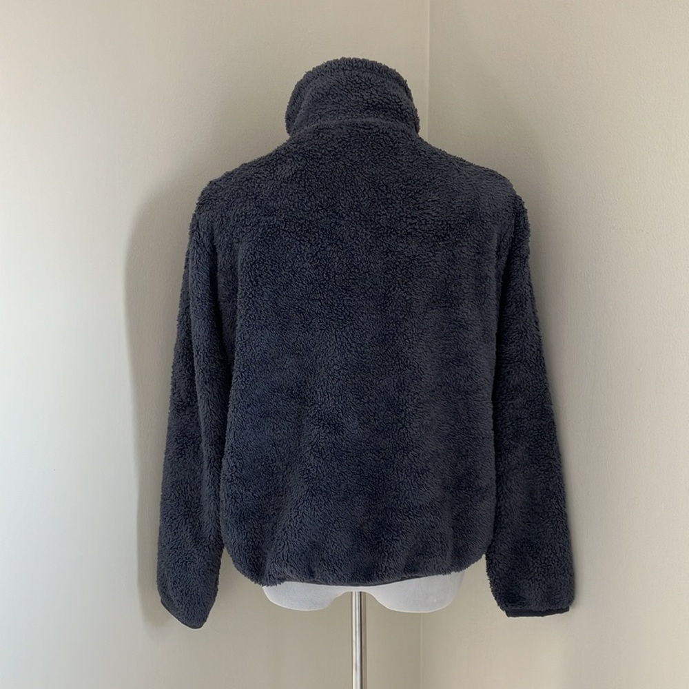 Patagonia Los Gatos Fleece in Smolder Blue - Picture 7 of 11
